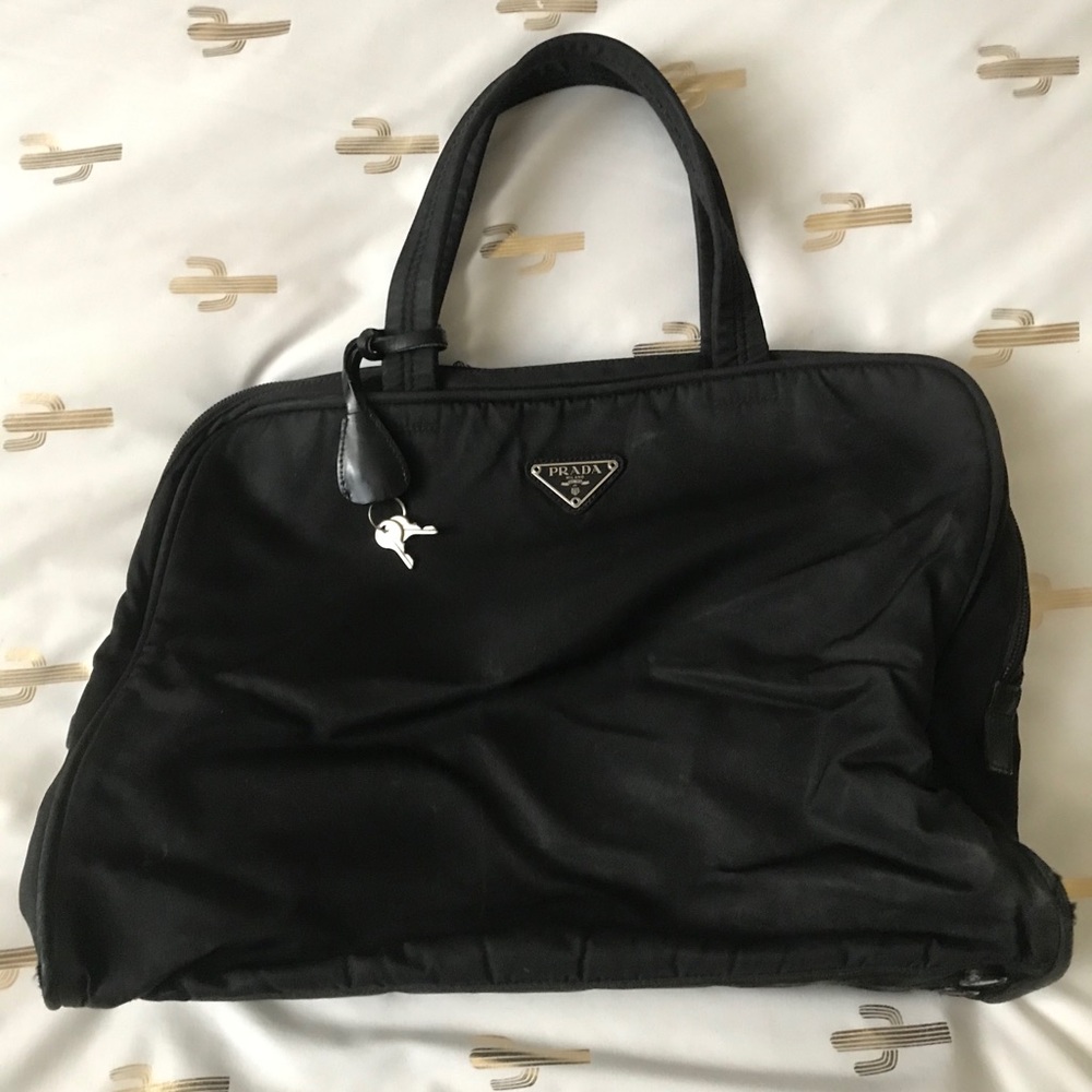 Authentic PRADA Tessuto bag - NO OFFERS ACCEPTED